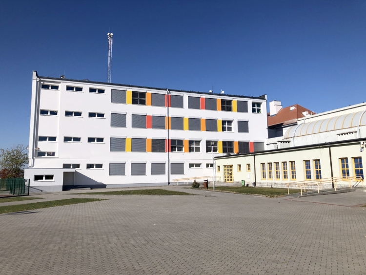 szkoła Kleszczewo