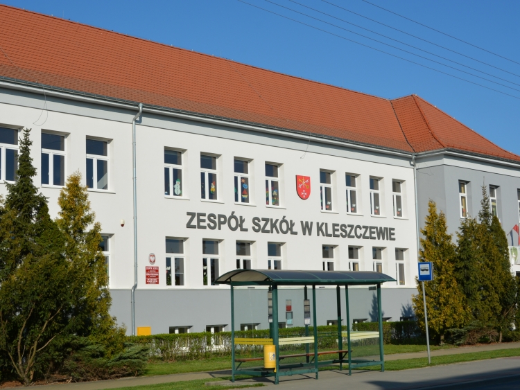 szkoła  Kleszczewo 