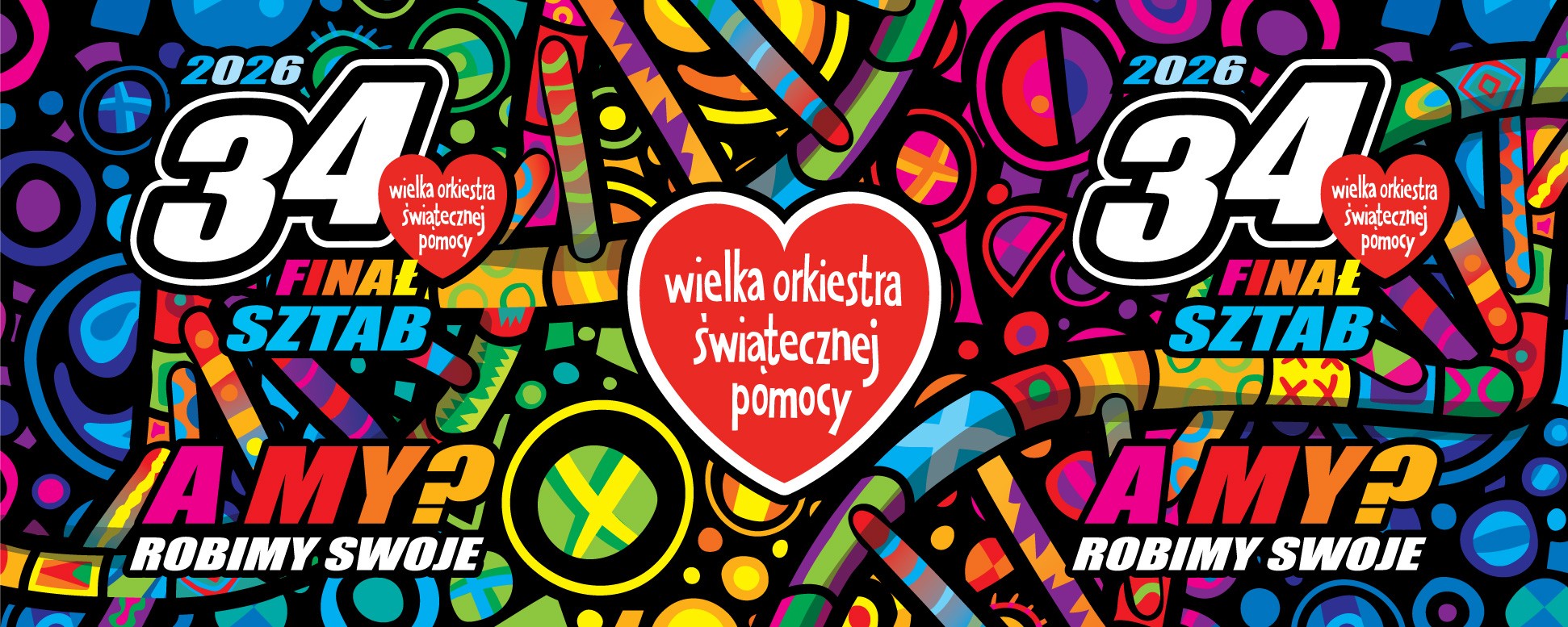 baner 43 finał WOŚP