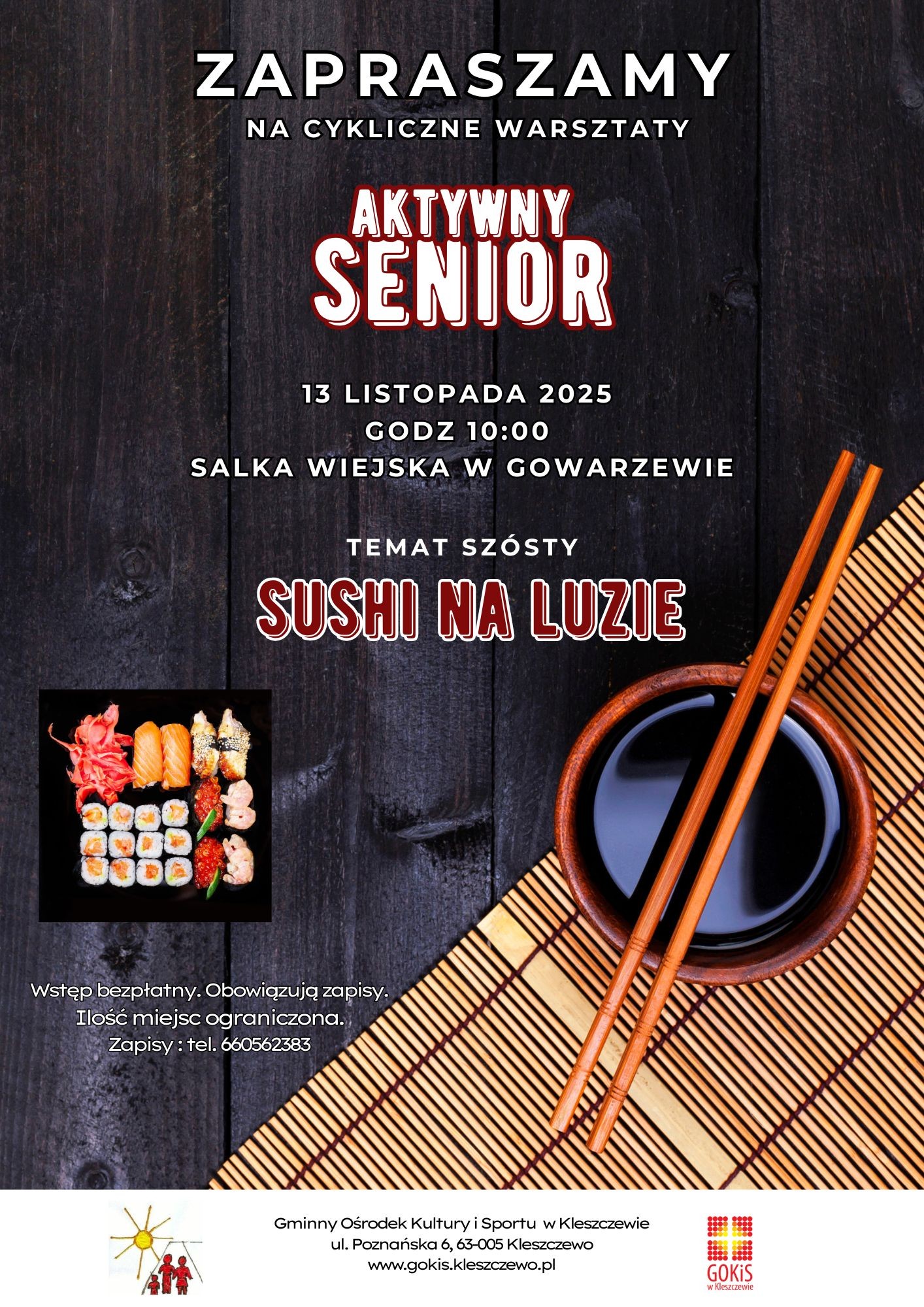 plakat ilustracyjny