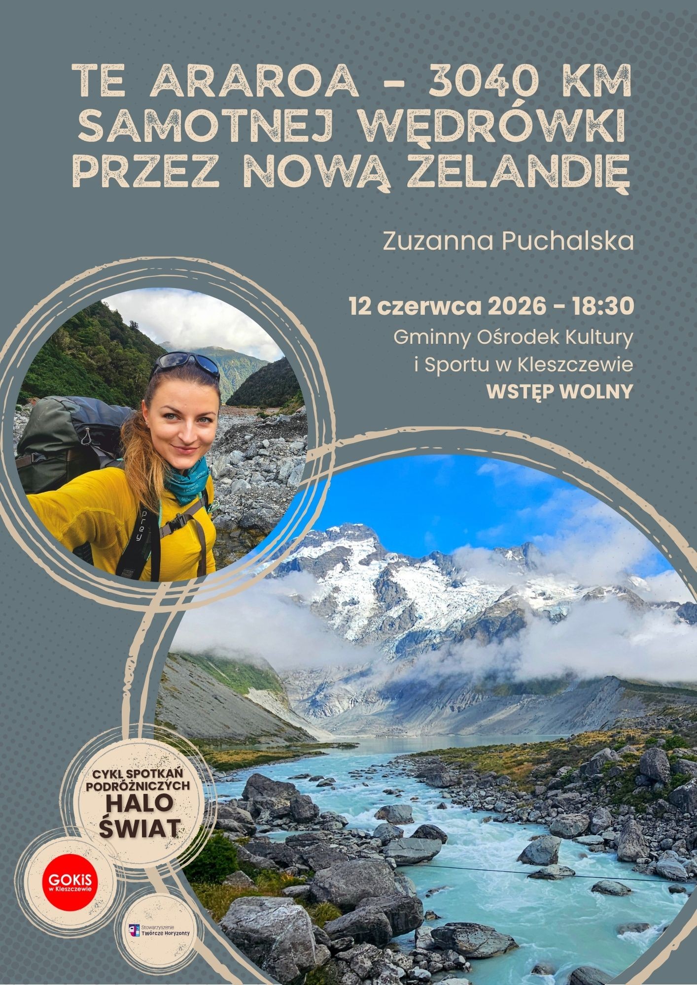 plakat informacyjny