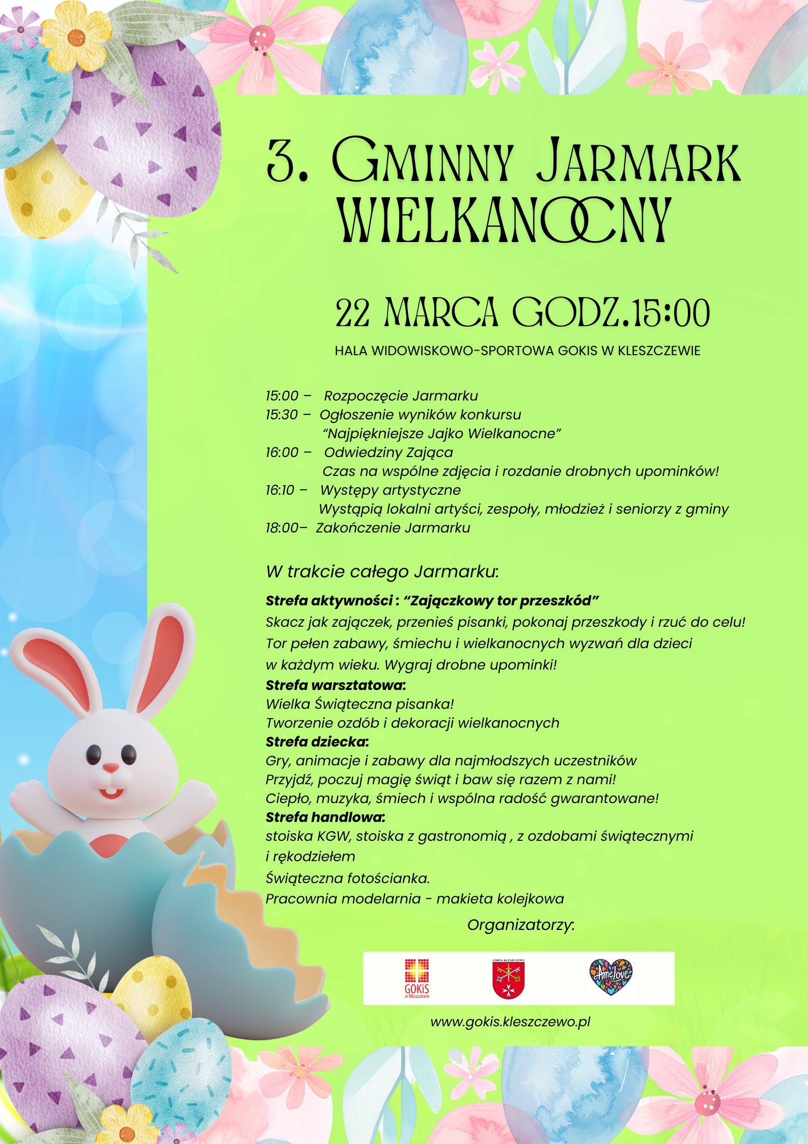 plakat informacyjny