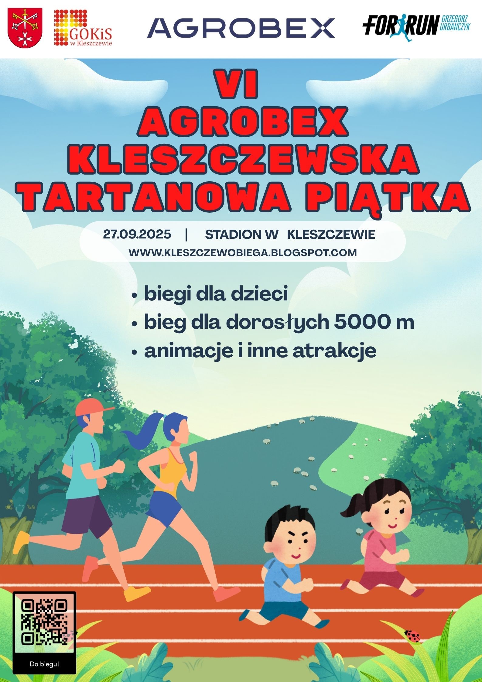 plakat informacyjny