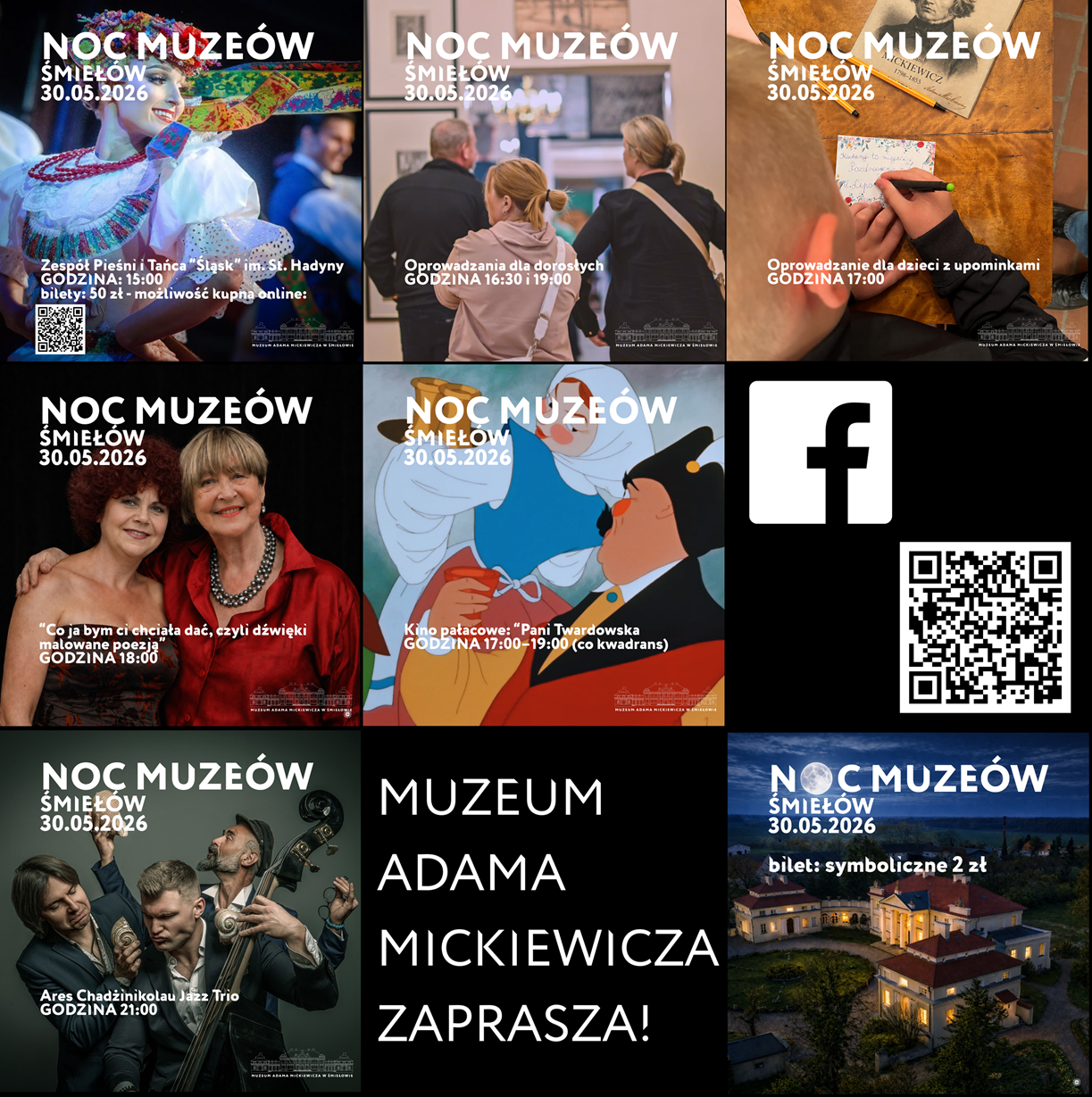 plakat informacyjny