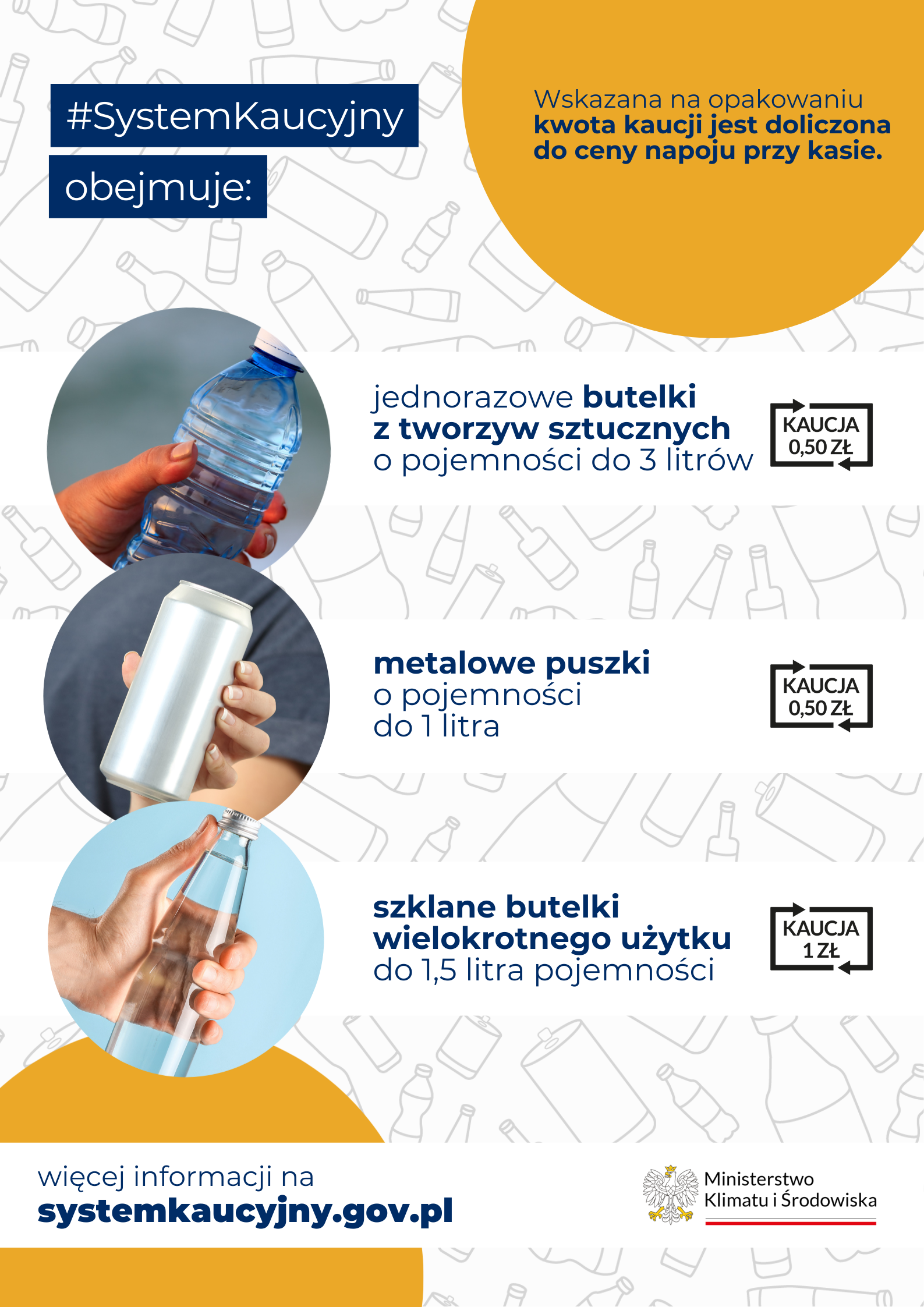 plakat informacyjny