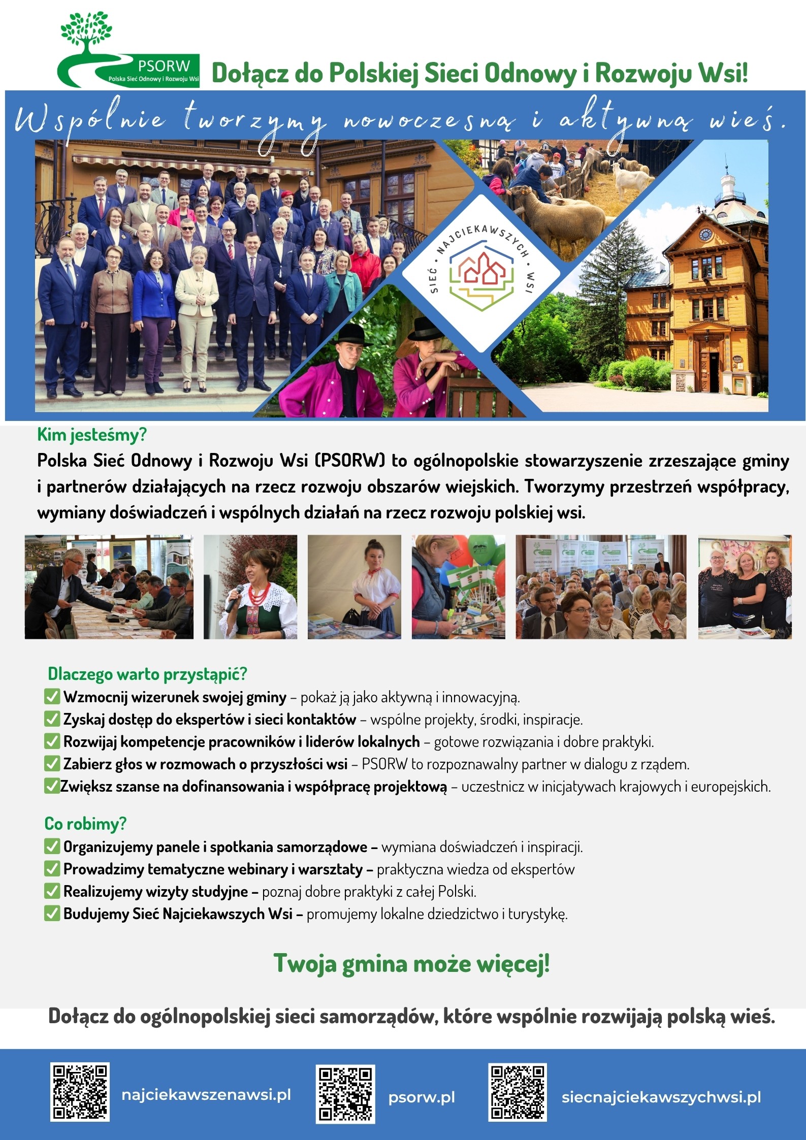 plakat informacyjny