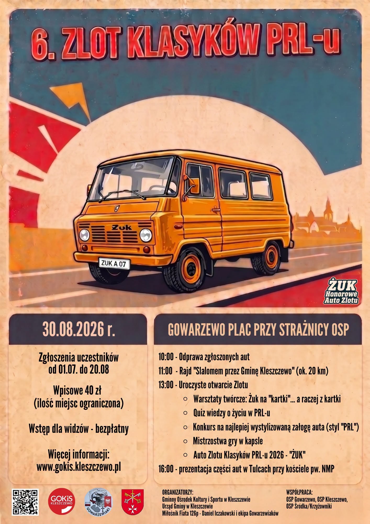 plakat ilustracyjny