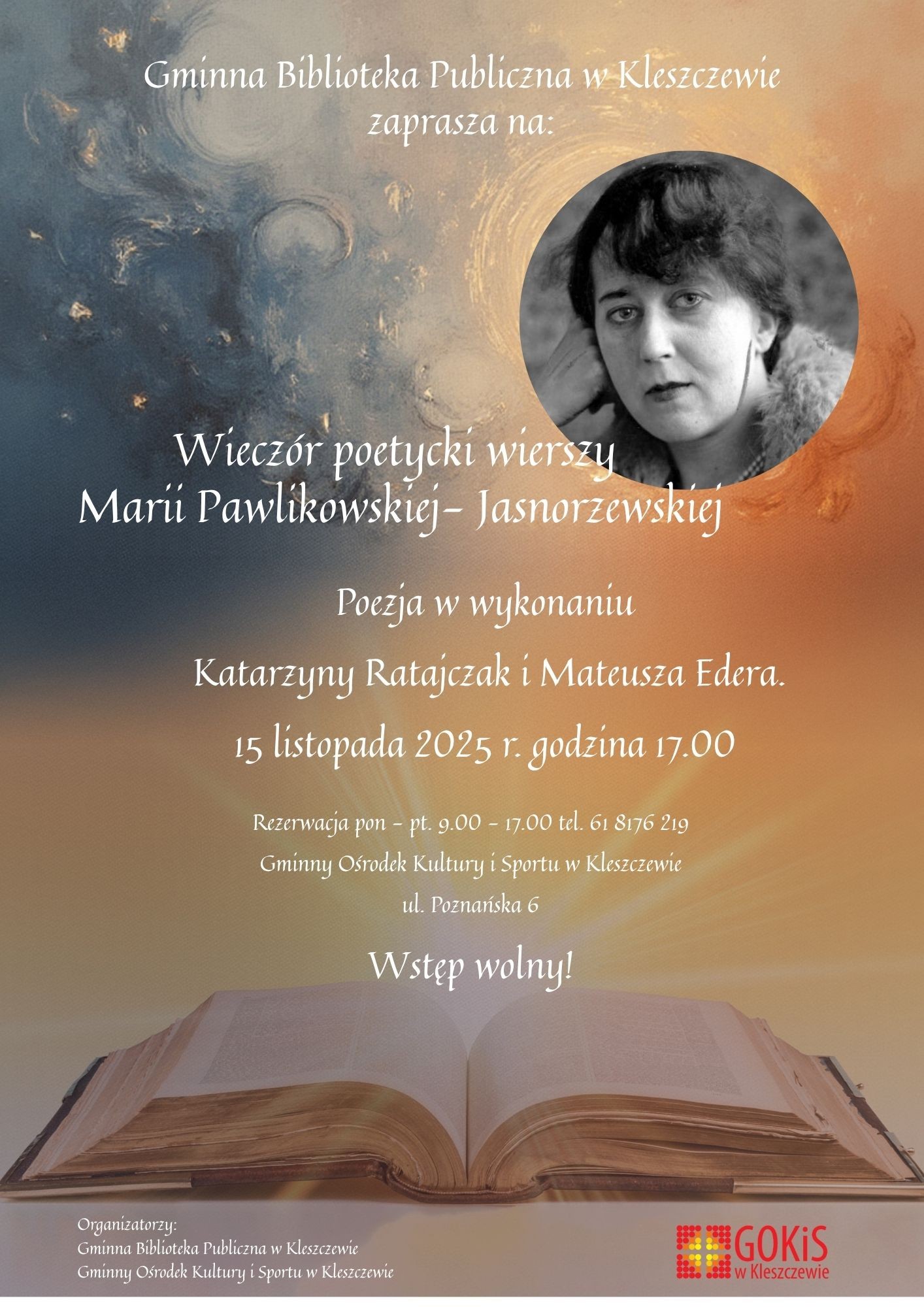 plakat ilustracyjny