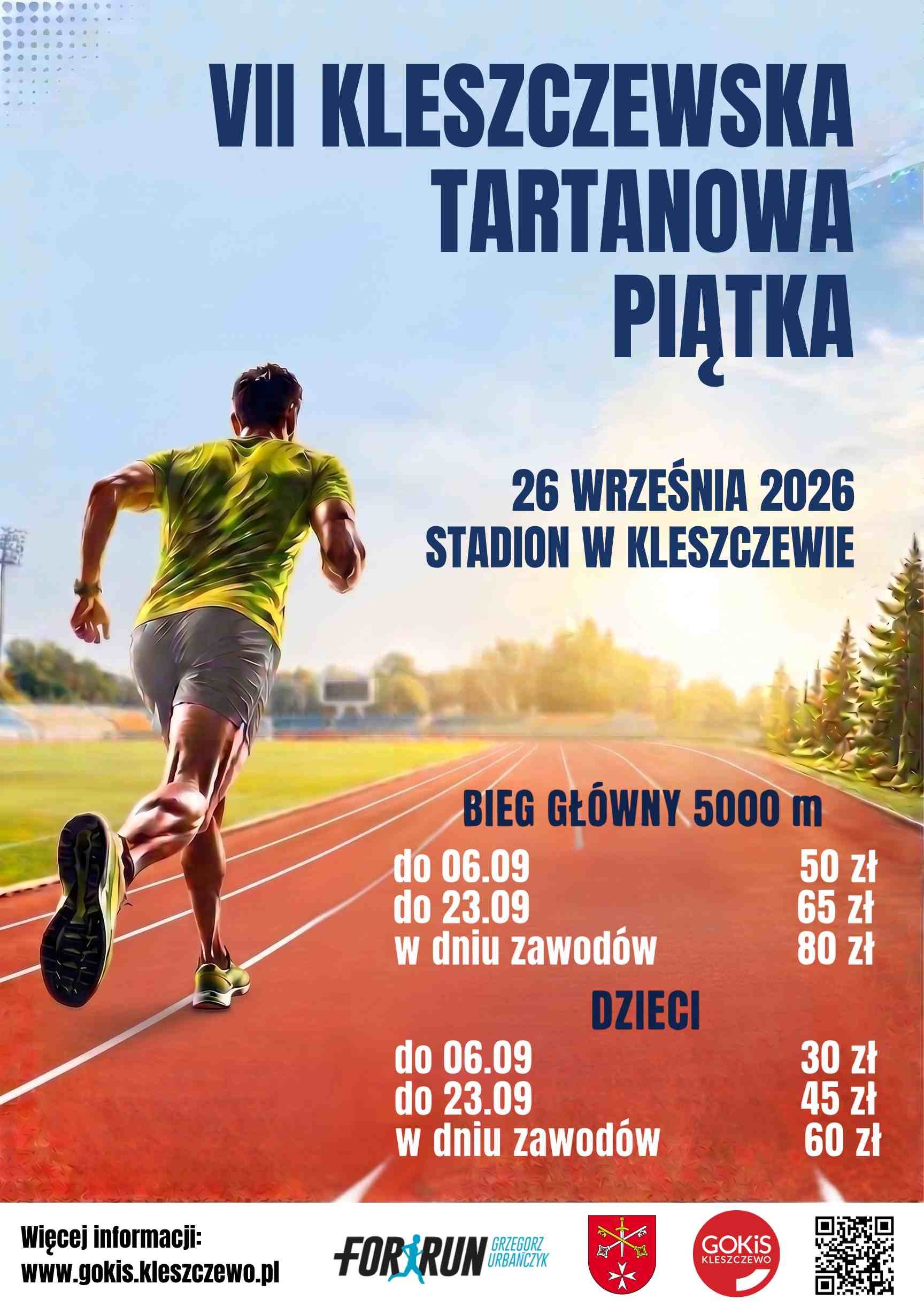 plakat informacyjny