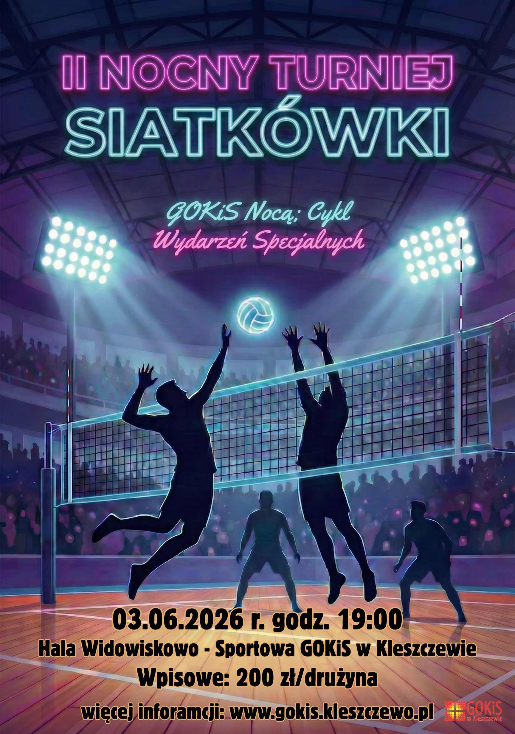 plakat informacyjny