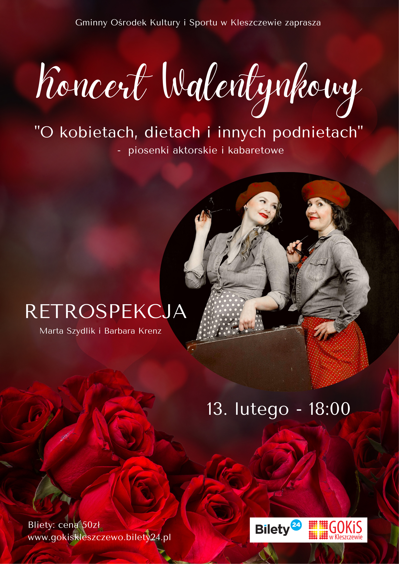 plakat informacyjny