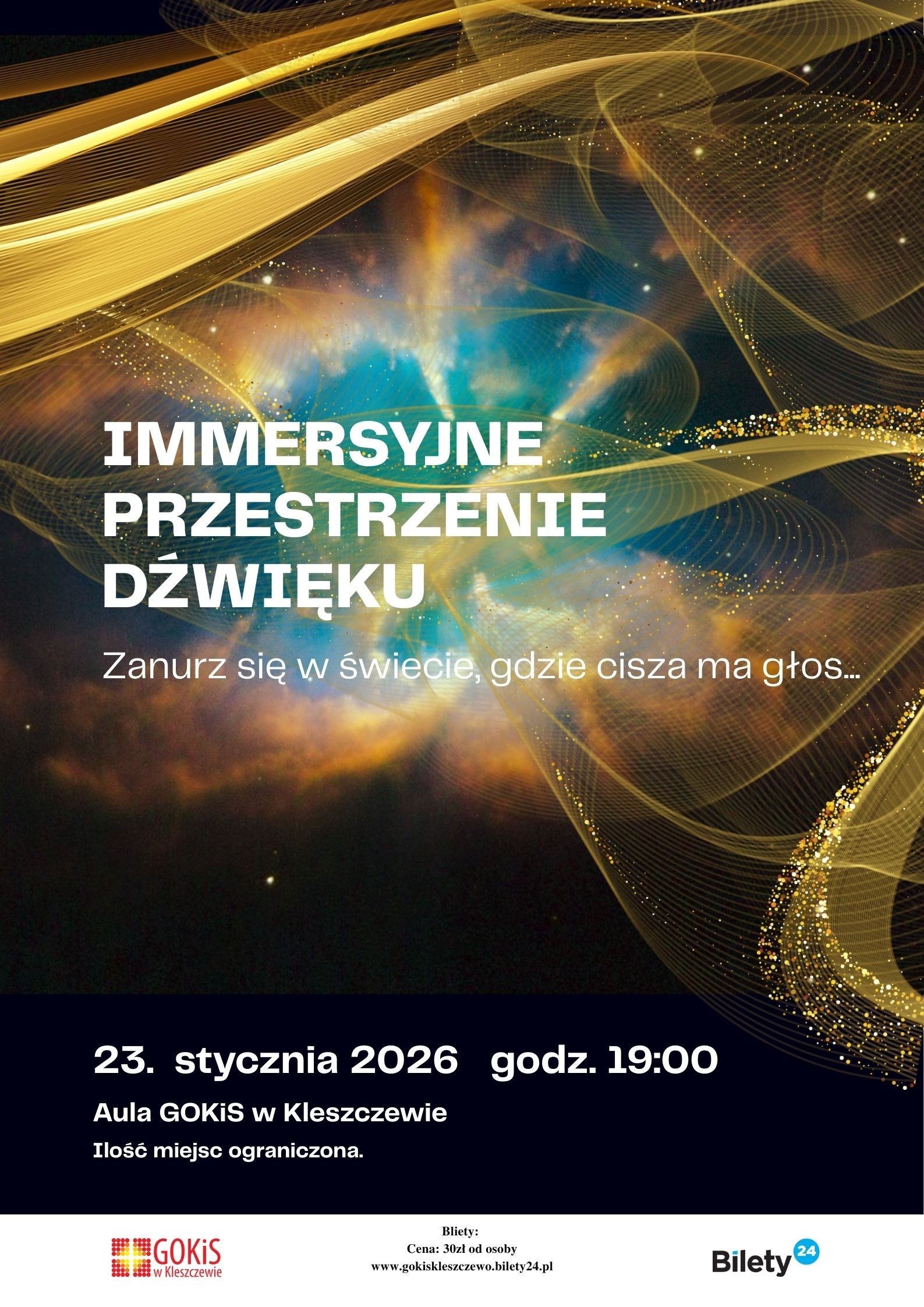 plakat informacyjny
