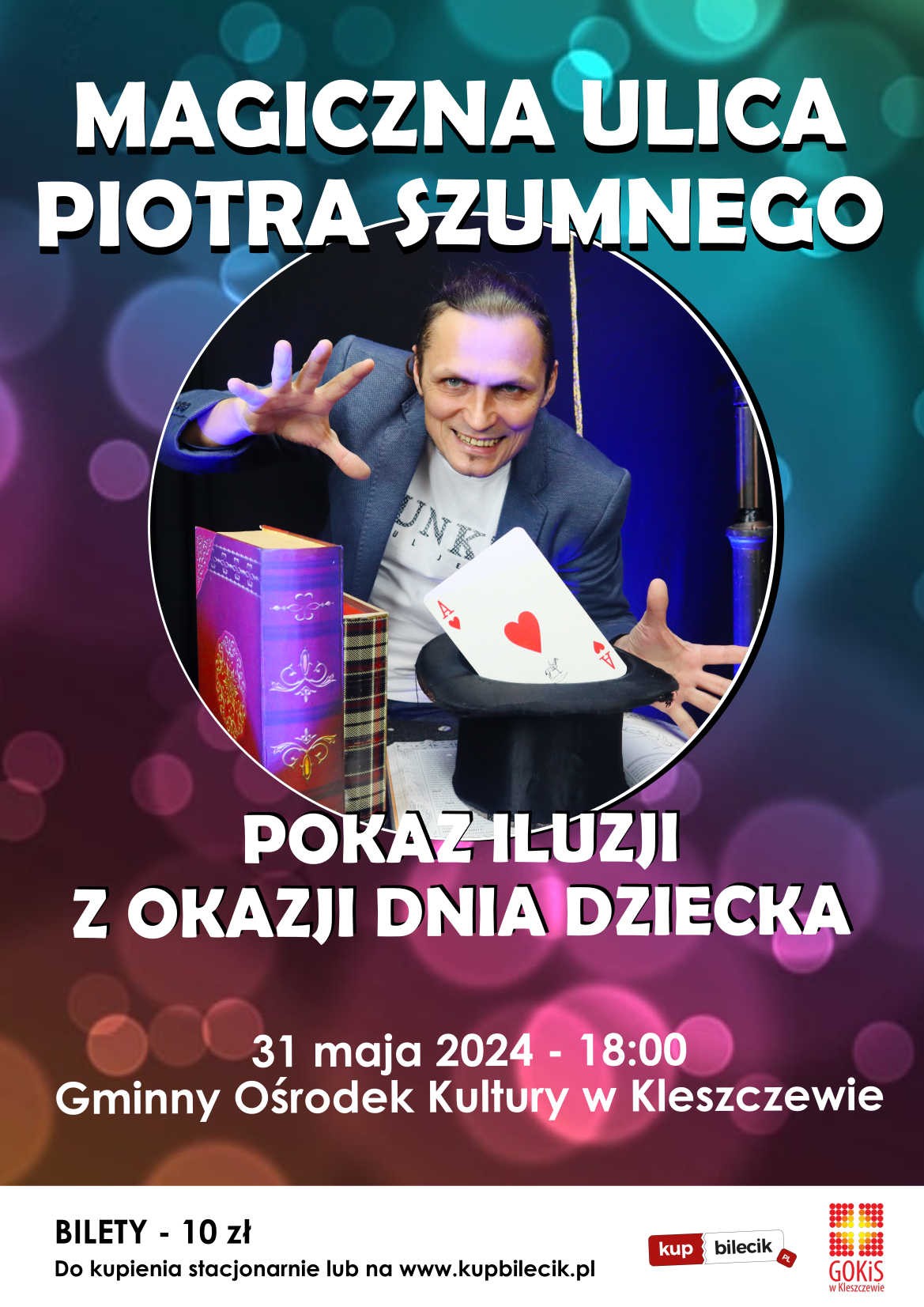plakat informacyjny