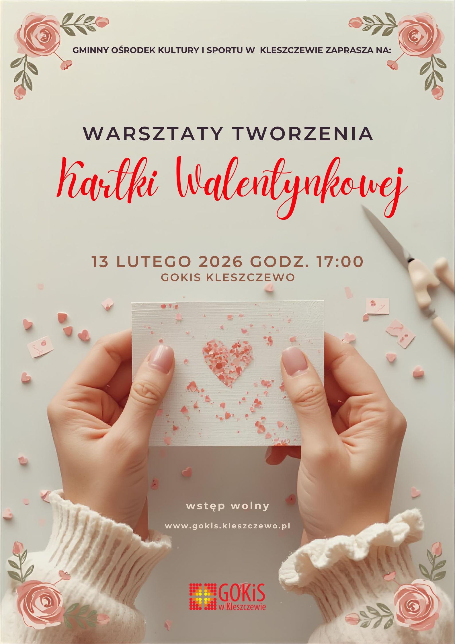 plakat informacyjny