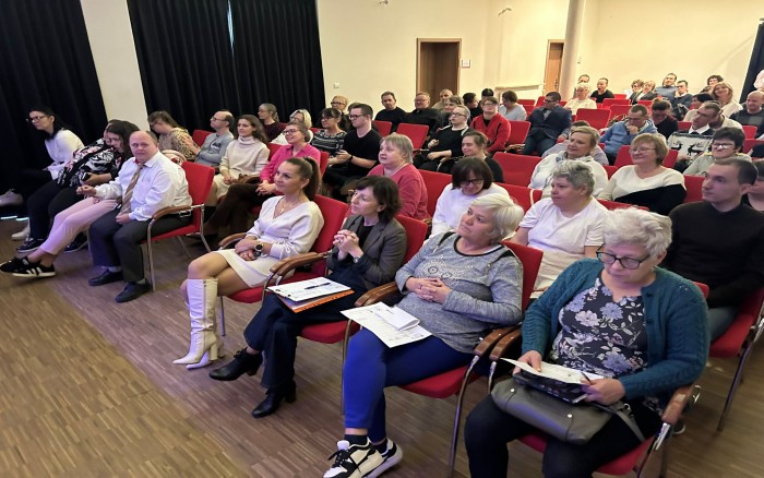 Jury i widownia