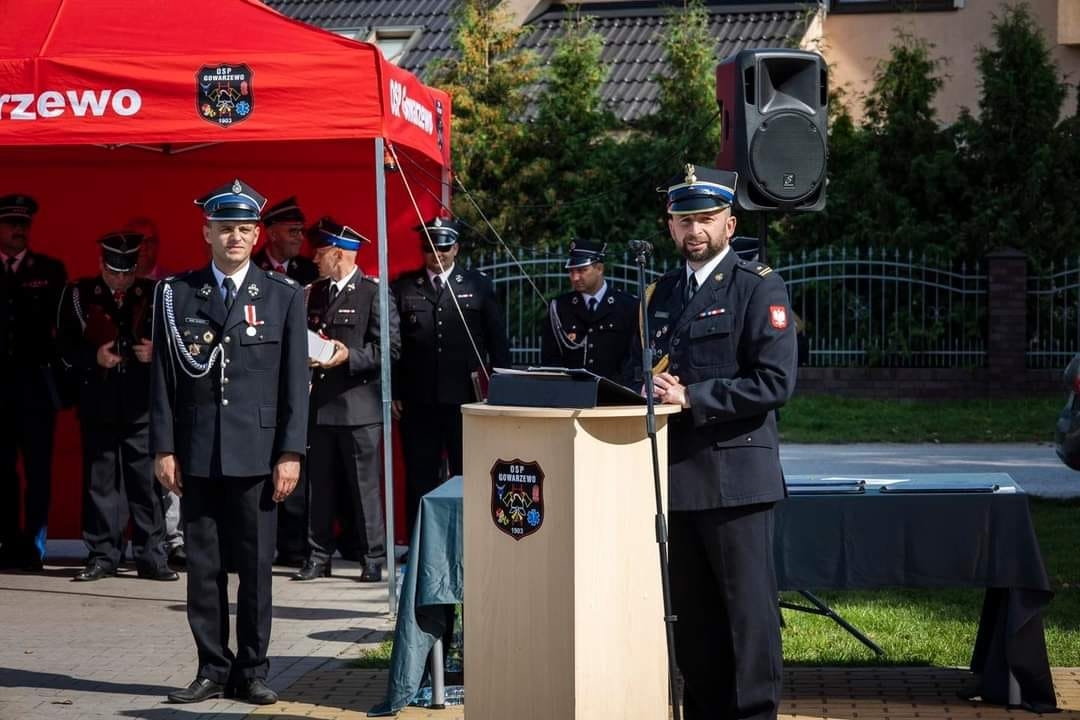 przemówienia gości 