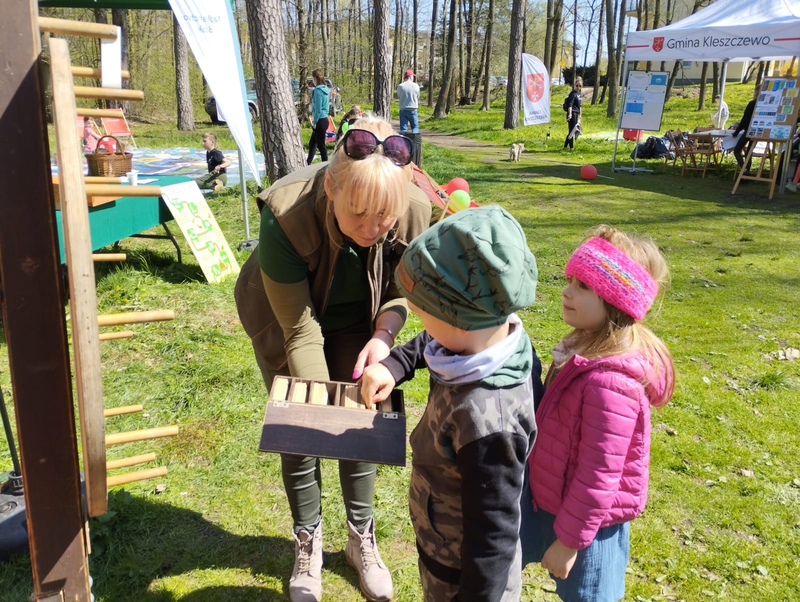 zabawy i gry edukacyjne 