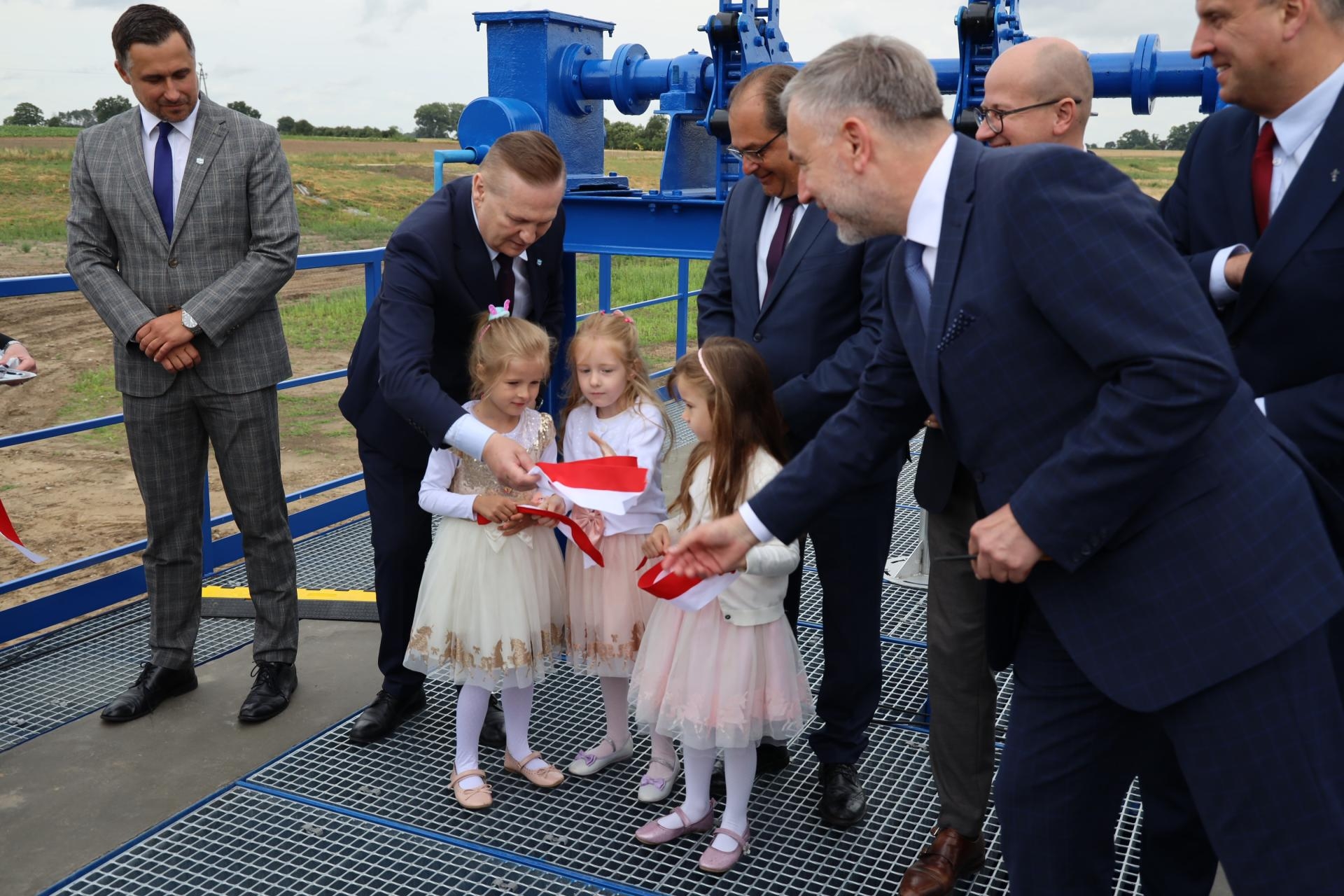 przecięcie wstęgi