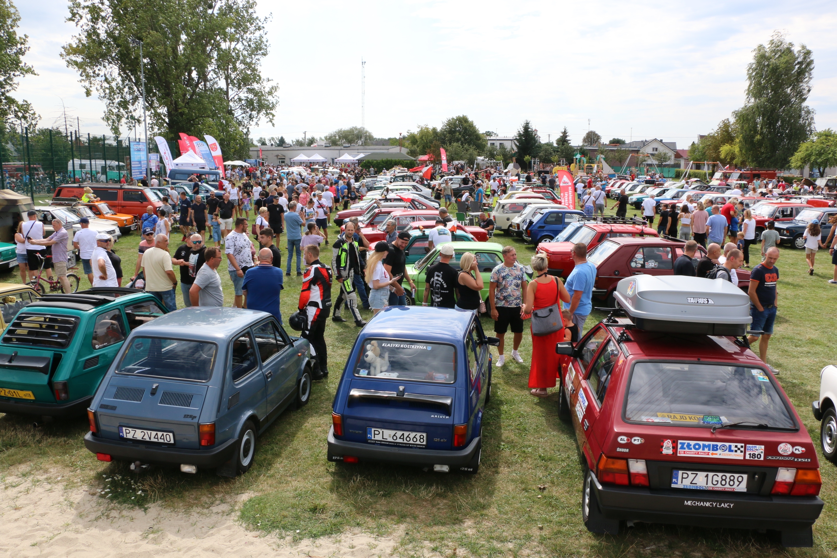 Prezentacja pojazdów