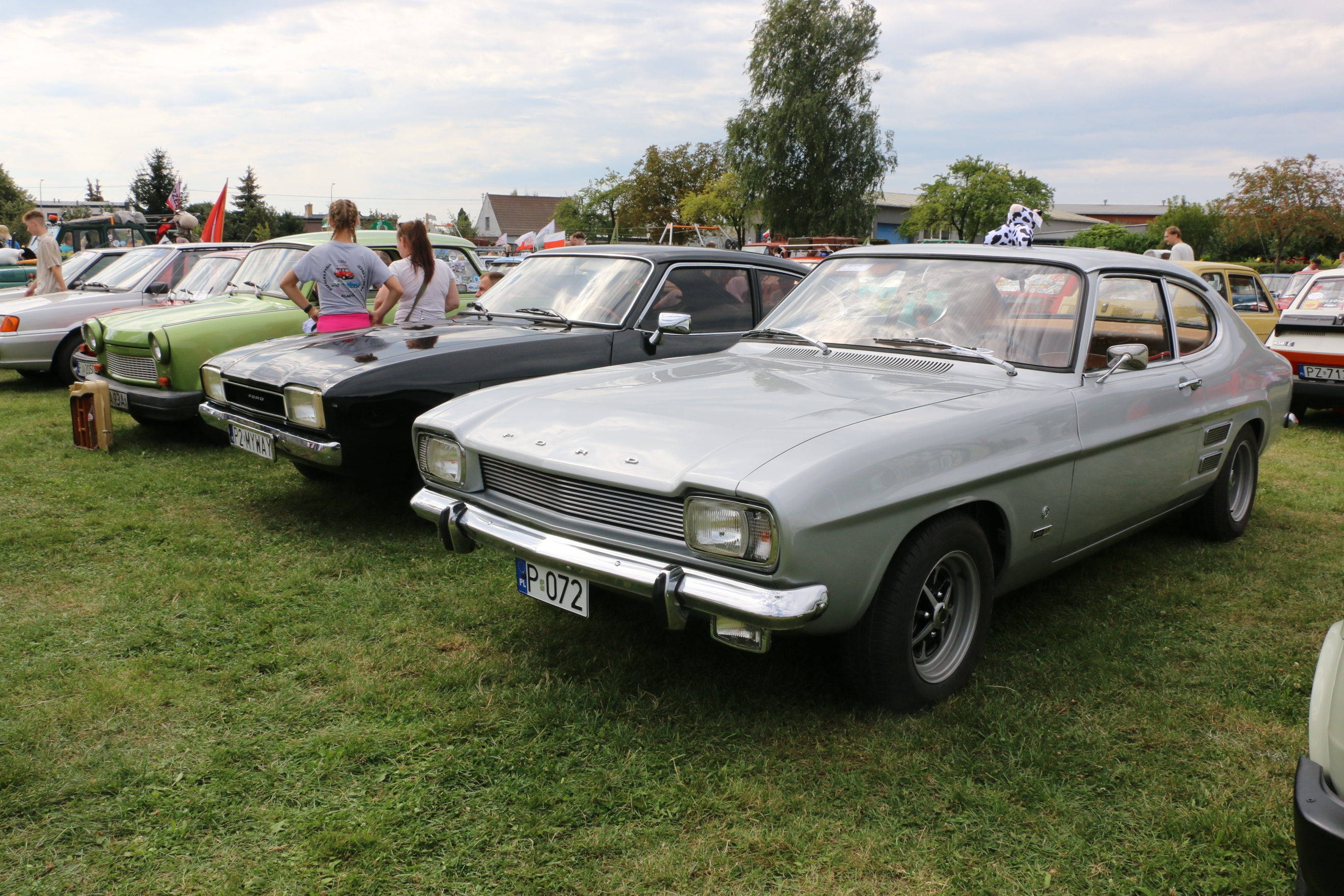 Prezentacja pojazdów