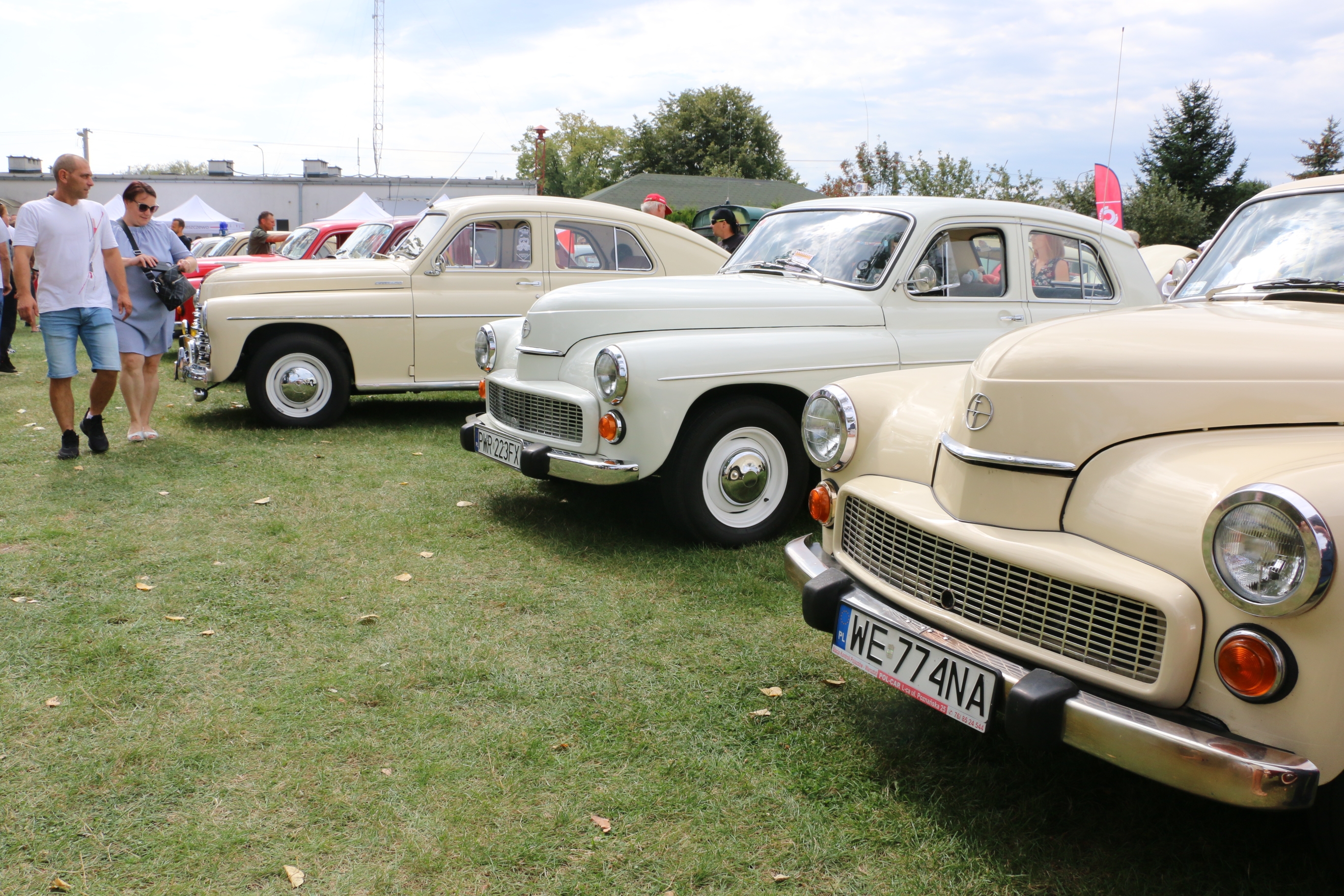 Prezentacja pojazdów