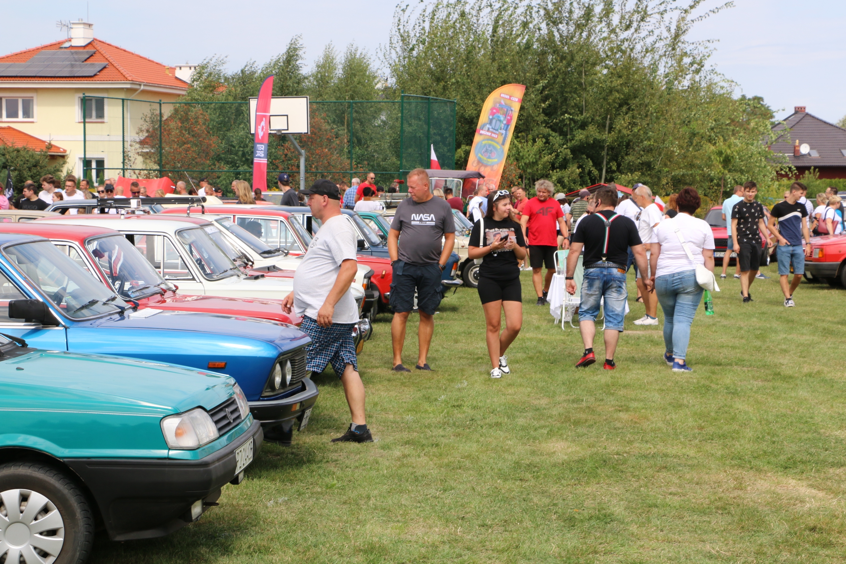 Prezentacja pojazdów