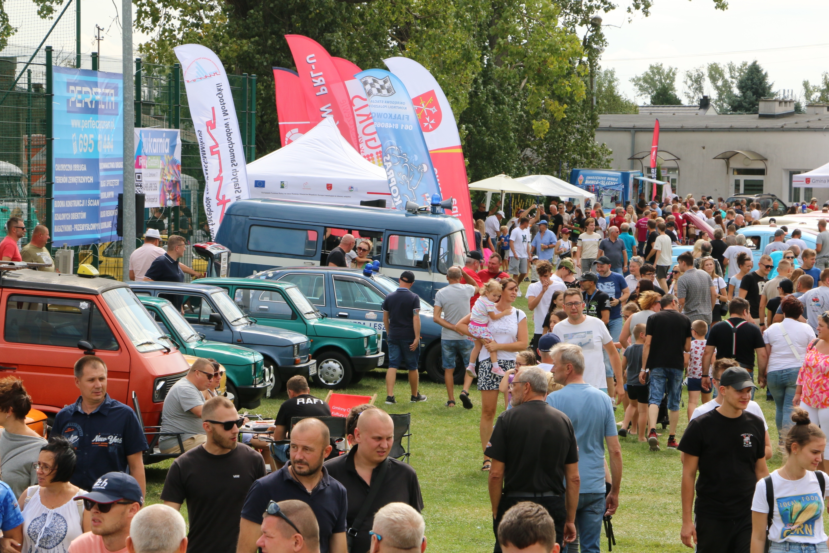 Prezentacja pojazdów