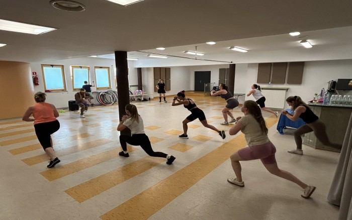 Dni Gminy 2025 maraton fitness