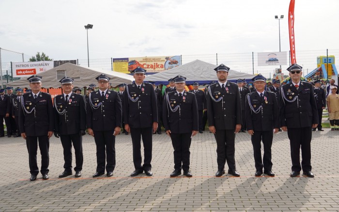 odznaczenie Druhowie