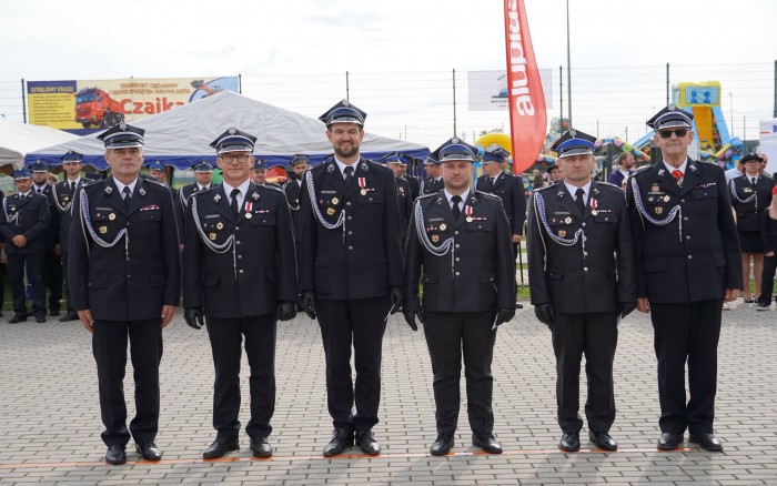 odznaczenie Druhowie 