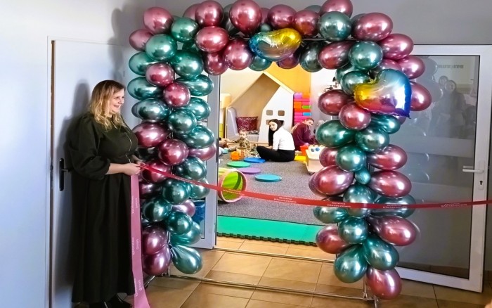 Uroczyste Otwarcie Lokalnego Klubu Rodzinnego w Gowarzewie