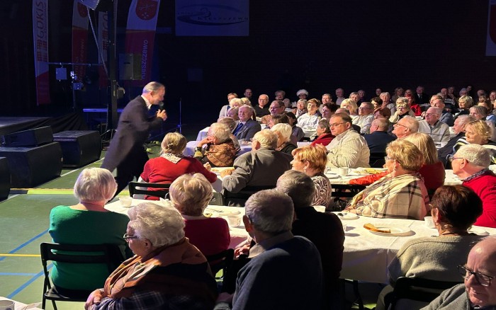 Grupa MoCarta aktywnie wśród Seniorów