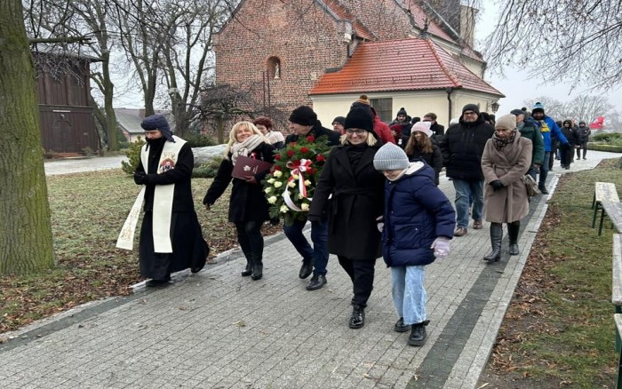 przemarsz pocztów sztandarowych