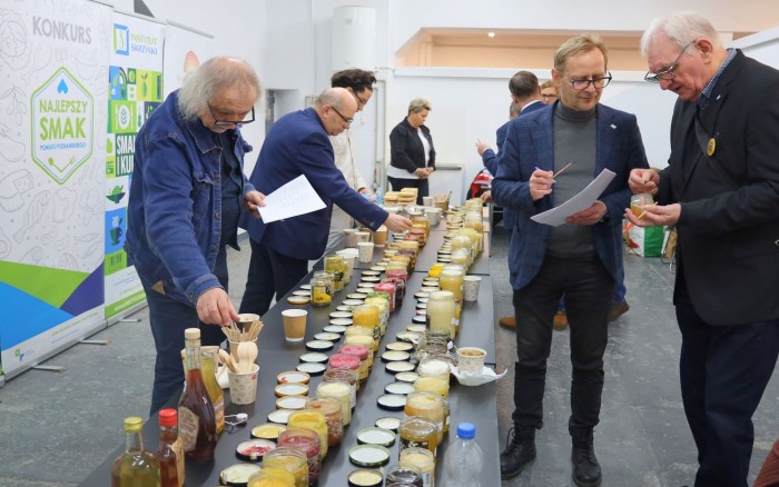 konkurs kulinarny „Smak Miodu 2026”