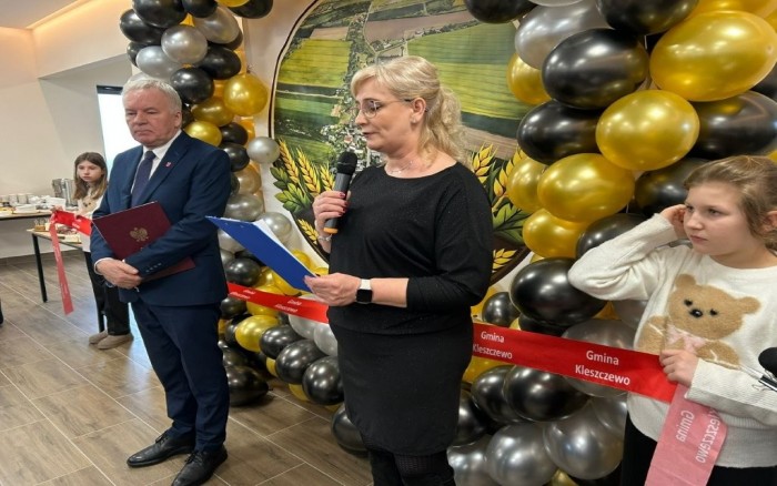 przemówienie Pani Sołtys