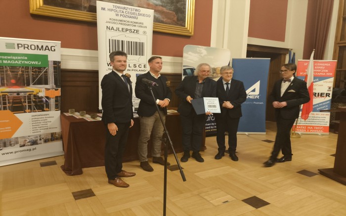 Radość, duma i poczucie sensu – „Najlepsze w Polsce” dla Instytutu Skrzynki