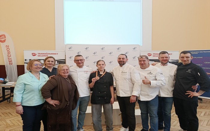 X Ogólnopolski Turniej Kucharski