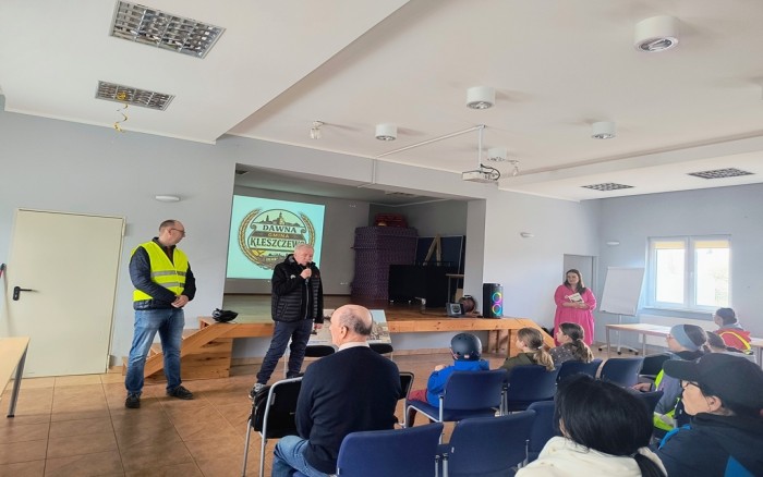 powitanie uczestników przez Wójta