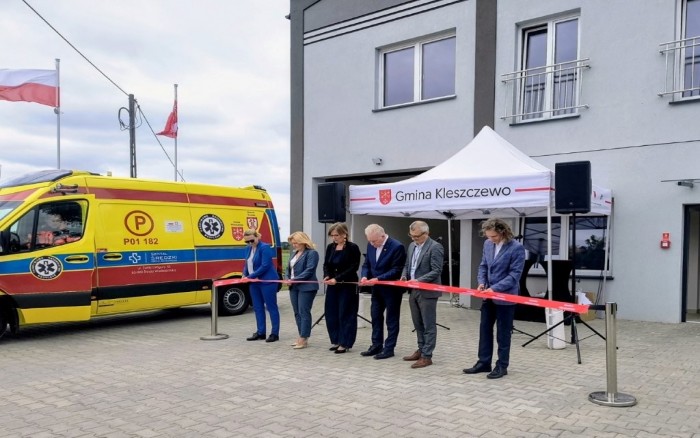 przecięcie wstęgi 