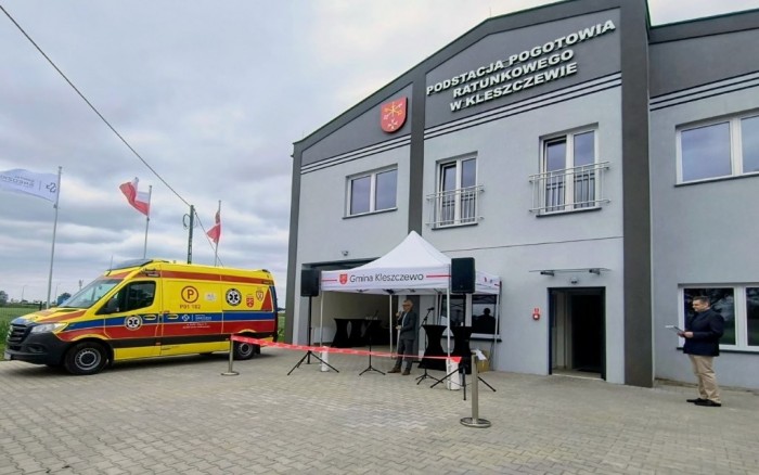przemówienie Prezesa Zarządu Szpitala 