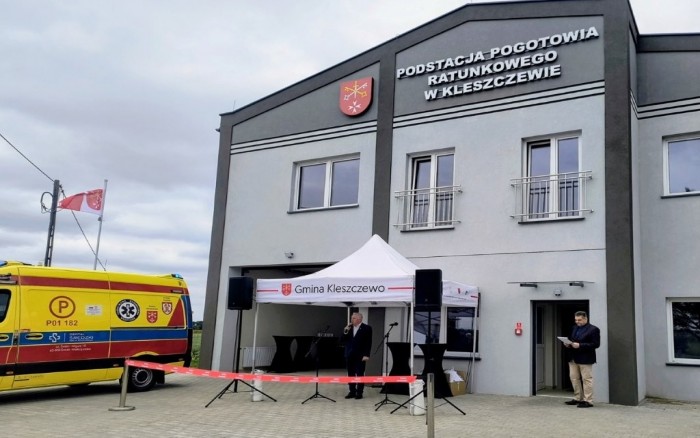 przemówienie Wójta