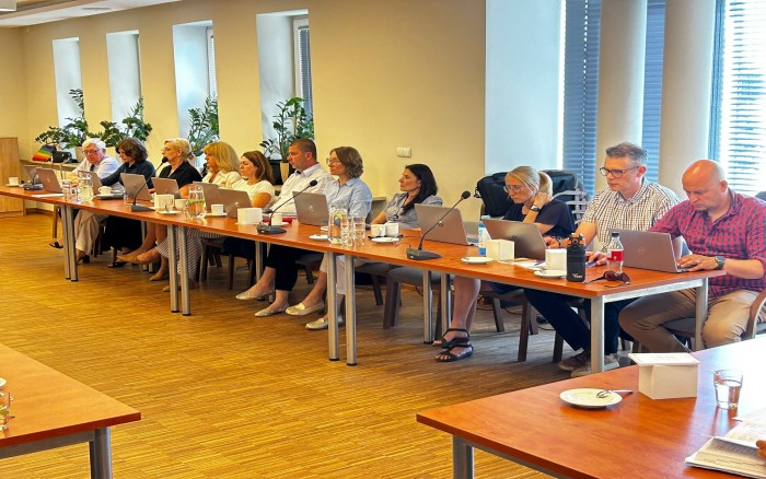 Sesja absolutoryjna - radni Gminy Kleszczewo