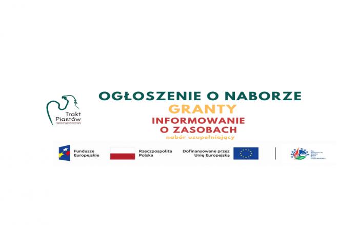 NABÓR UZUPEŁNIAJĄCY O POWIERZENIE GRANTÓW: INFORMOWANIE O ZASOBACH