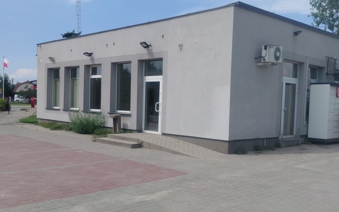OGŁOSZENIE O PRZETARGU PISEMNYM NIEOGRANICZONYM