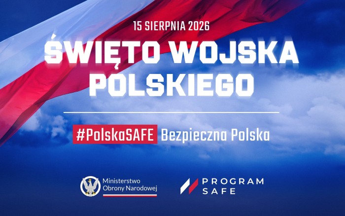 OGÓLNOPOLSKIE OBCHODY ŚWIĘTA WOJSKA POLSKIEGO