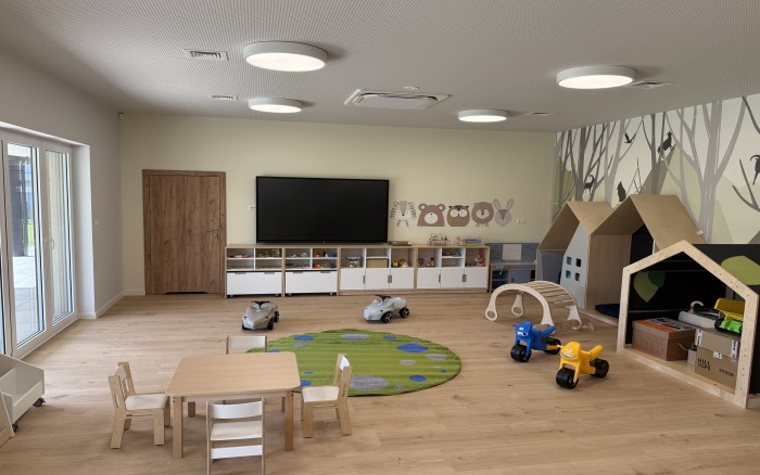 sala z zabawkami