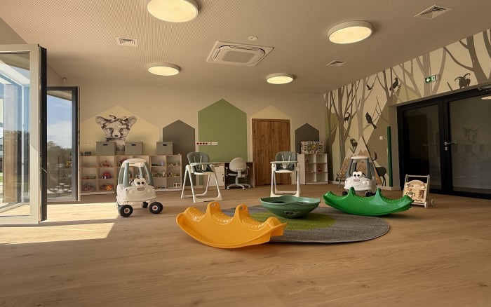 sala z zabawkami