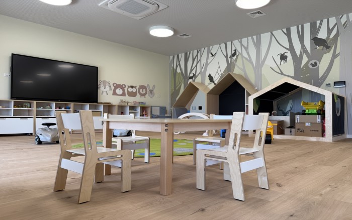 sala z zabawkami
