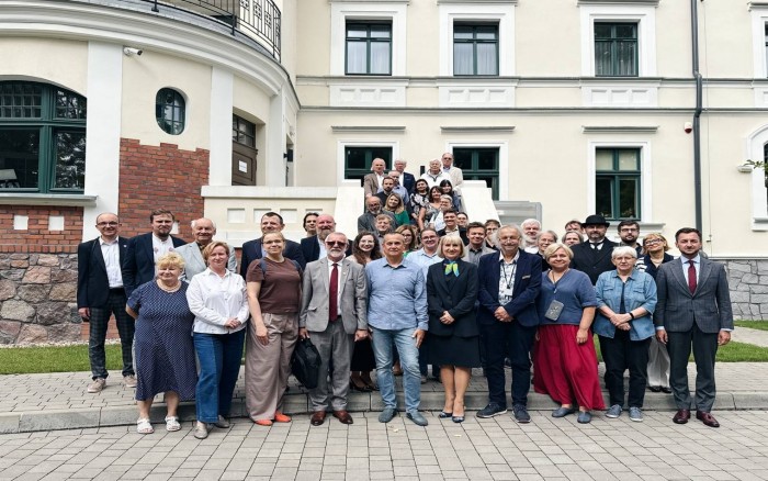 III FORUM REGIONALISTÓW WIELKOPOLSKICH W DWORZE SKRZYNKI. 