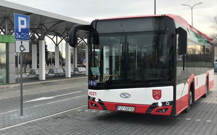 ROZKŁAD JAZDY AUTOBUSÓW OD 1 WRZEŚNIA 2026